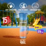 Water bottle 0,50L