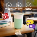 Travel mug 0,33L