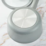 Covered saucepan non-stick Balance Moonmist 18cm - Image 8