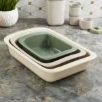 3-pc rectangular baking dish Balance - Image 7