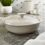 Covered round baking dish Balance 2,40L - Image 4