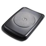Plancha non-stick Graphite 42x28cm - Image 4