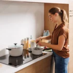 7-pc Cookware set non-stick Glints Spirit - Image 4