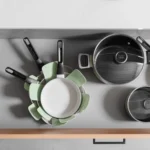 7-pc Cookware set non-stick Glints Spirit - Image 5