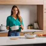 7-pc Cookware set non-stick Glints Spirit - Image 7