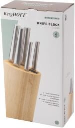 6 piece knife block - Image 6