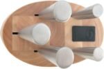 6 piece knife block - Image 5