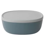 Covered bowl 24 x 9 cm- Leo