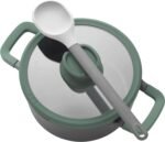 Covered casserole non-stick Forest 20cm - Image 9