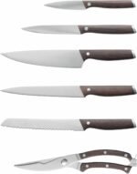 7 Piece Knife Block Set -Essentials - Image 3
