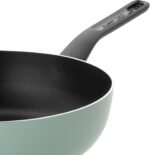 Open Wok 28cm Sage - Image 2