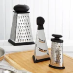 4-side square grater H22cm - Image 4