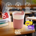 Travel mug 0,25L