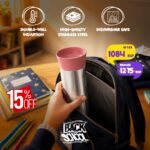 Thermal mug Pink 0,33L