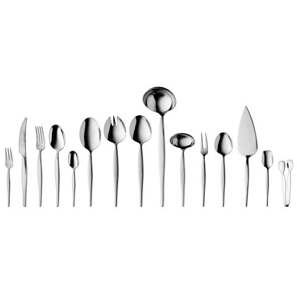 72 piece flatware set Finesse- DiNA