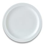 Round plate 262mm Hotel