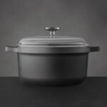 Covered stockpot 24cm - Image 3