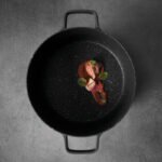 Covered stockpot 24cm - Image 7
