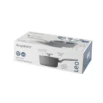 Covered saucepan 18 cm- Leo - Image 3