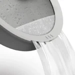 Covered saucepan 18 cm- Leo - Image 4