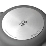 Covered saucepan 18 cm- Leo - Image 5