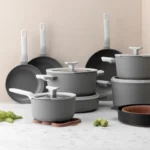 Covered saucepan 18 cm- Leo - Image 6