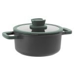Covered casserole non-stick Forest 20cm