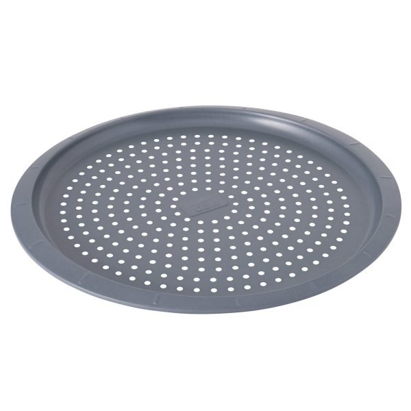 Perforated pizza pan - Gem