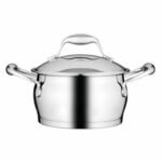 Covered casserole 16 cm