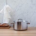 Covered stockpot 5-ply 24 cm - Image 4