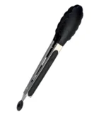 Nylon serving tongs 27cm - Image 3