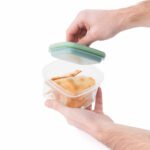 5-pc set smart seal food containers - Image 2
