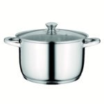 6pc cookware set Gourmet SS - Image 2