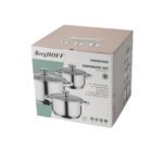 6pc cookware set Gourmet SS - Image 6