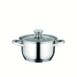 6pc cookware set Gourmet SS - Image 7