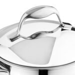 Covered casserole 16 cm - Image 4