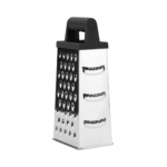 BergHOFF Essentials 6.5" Stainless Steel 4-Sided Grater