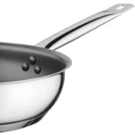 BergHOFF Comfort 10" 18/10 Stainless Steel Non-stick Frying Pan - Image 2