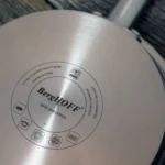 BergHOFF Comfort 10" 18/10 Stainless Steel Non-stick Frying Pan - Image 3