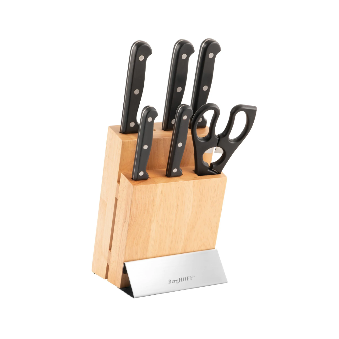 piece knife block Quadra Duo – BergHOFF