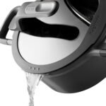 Covered stay-cool stockpot grey 24 cm - Image 7