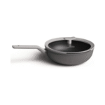 Covered Wok - 28 Cm