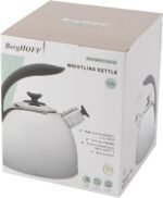 Whistling kettle Lucia 2,5L - Image 4