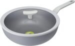 Covered Wok - 28 Cm - Image 2