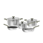 8-pc cookware set Bolt