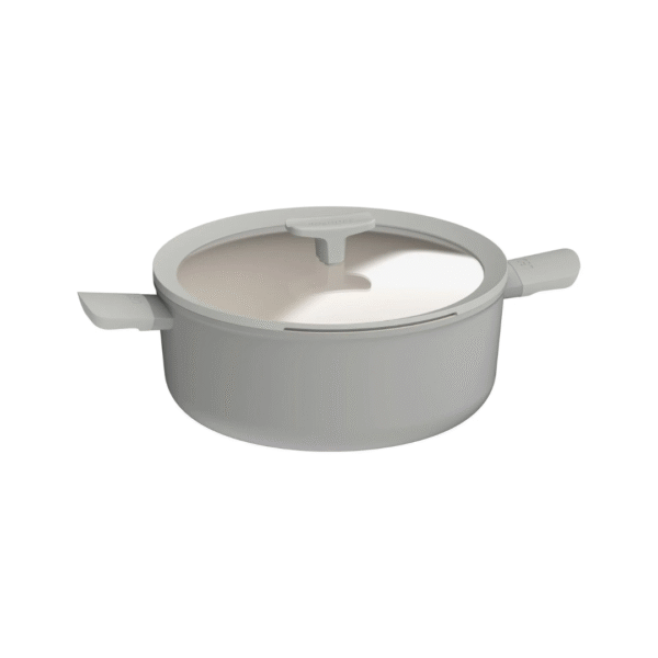 Covered stockpot non-stick Balance Moonmist 28cm