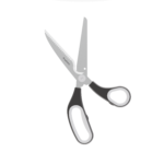 Multifunctional kitchen scissors with magnetic sleeve Graphite 23cm - Image 2