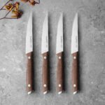 4-pc steak knife set - Image 2