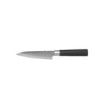 Santoku knife scalloped Codon 12,50cm