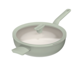 Covered wok non-stick Balance Sage 32cm